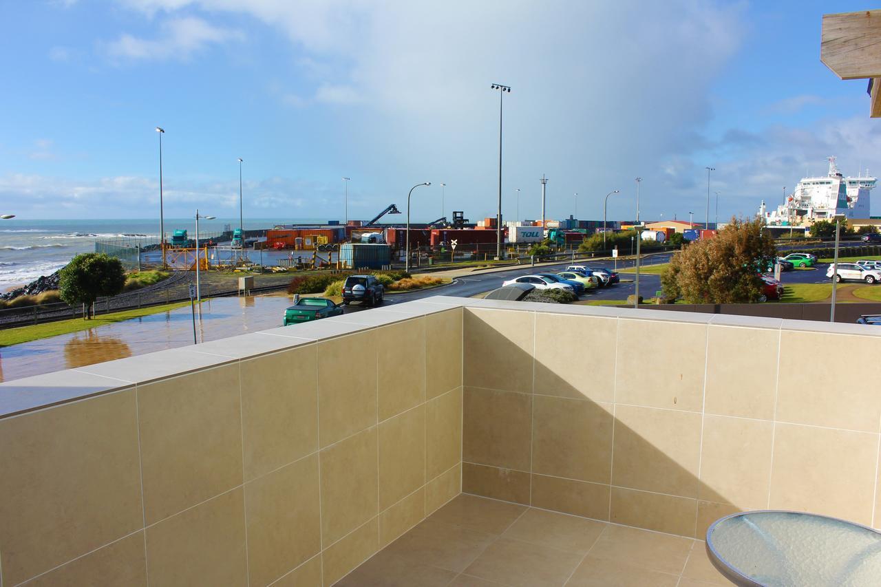 Beach Hotel Burnie Eksteriør billede