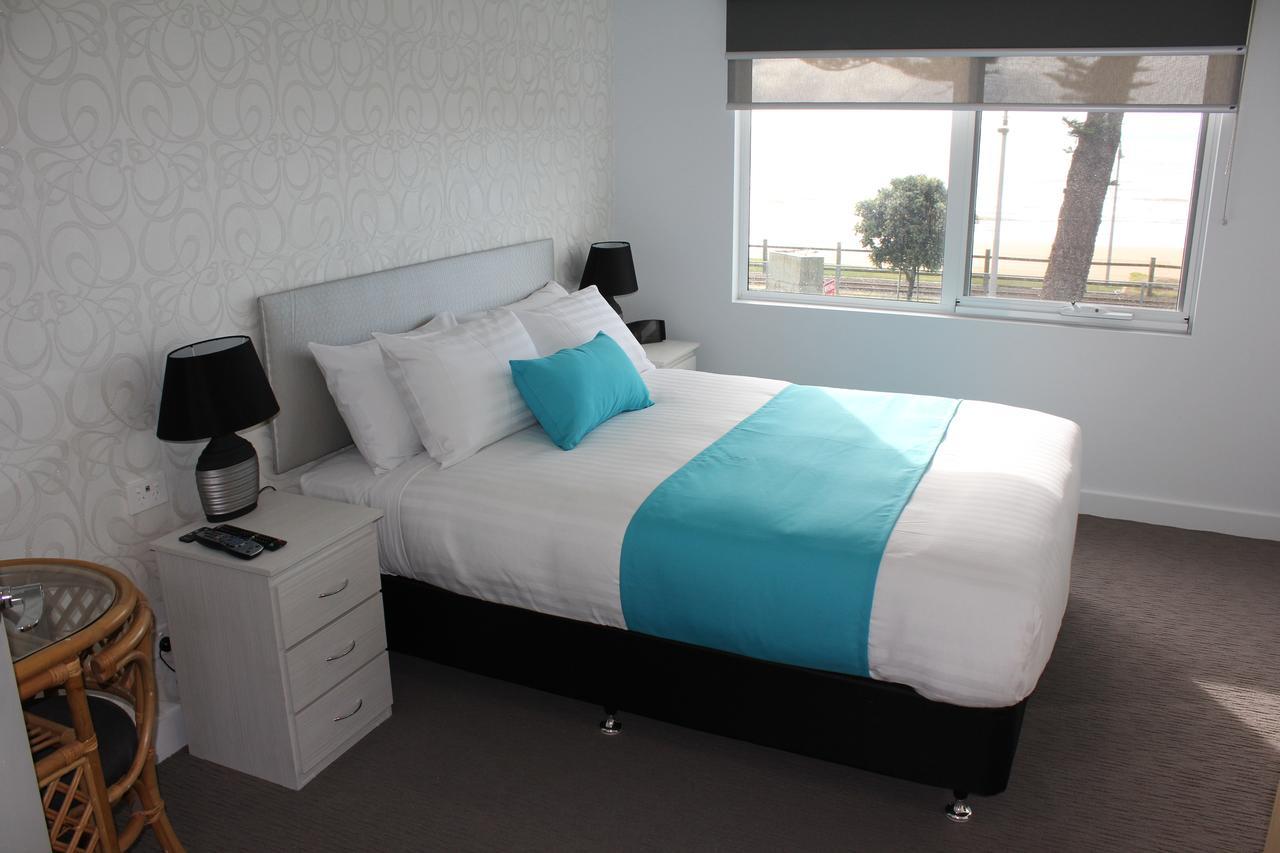 Beach Hotel Burnie Eksteriør billede
