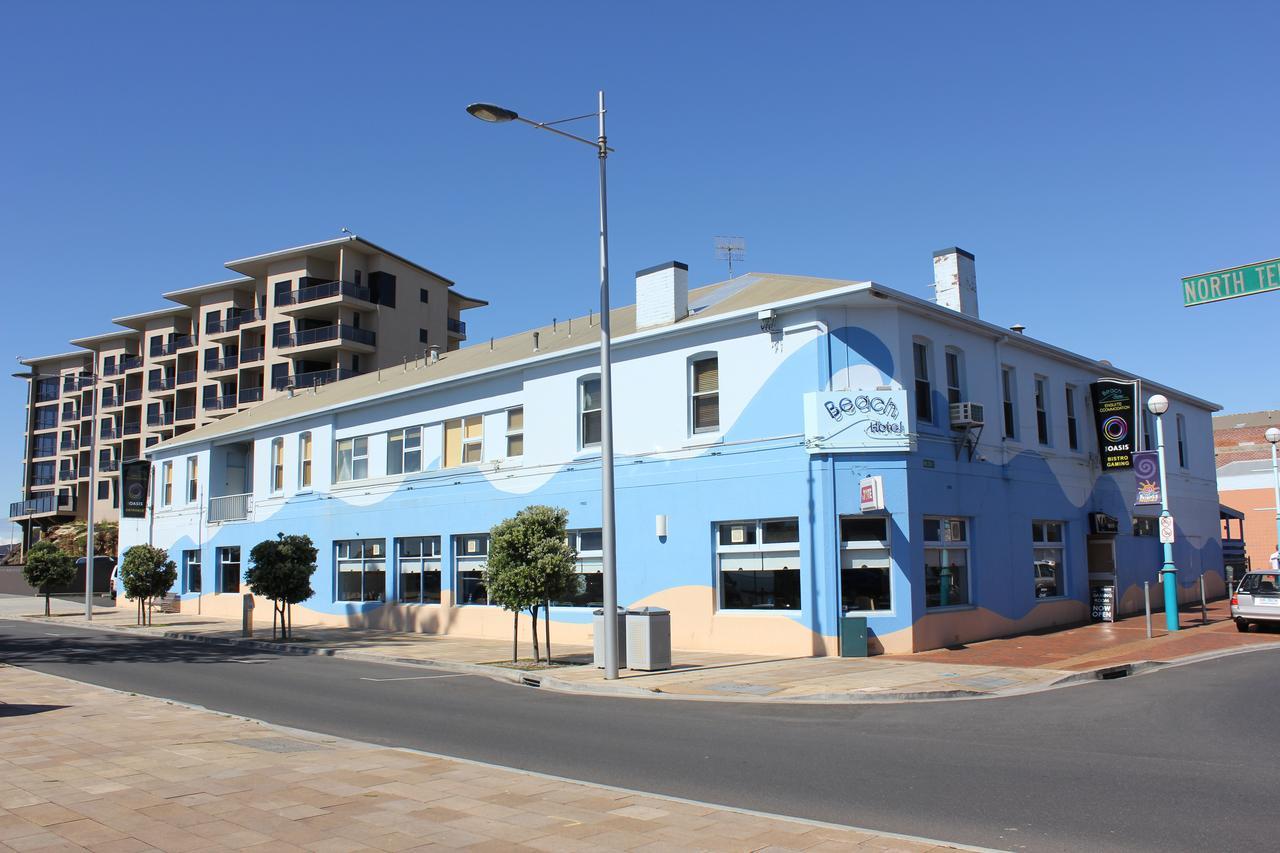 Beach Hotel Burnie Eksteriør billede