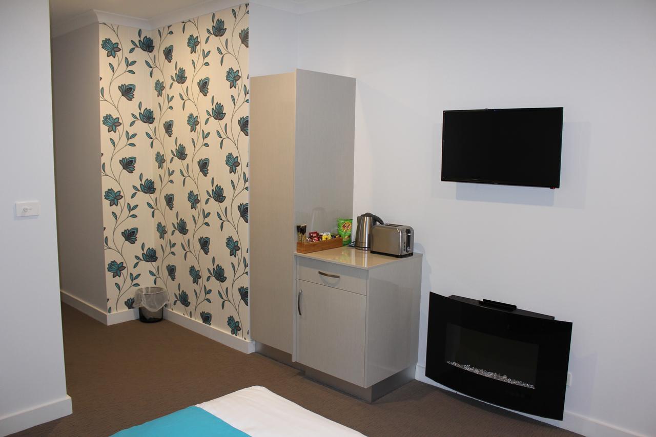 Beach Hotel Burnie Eksteriør billede