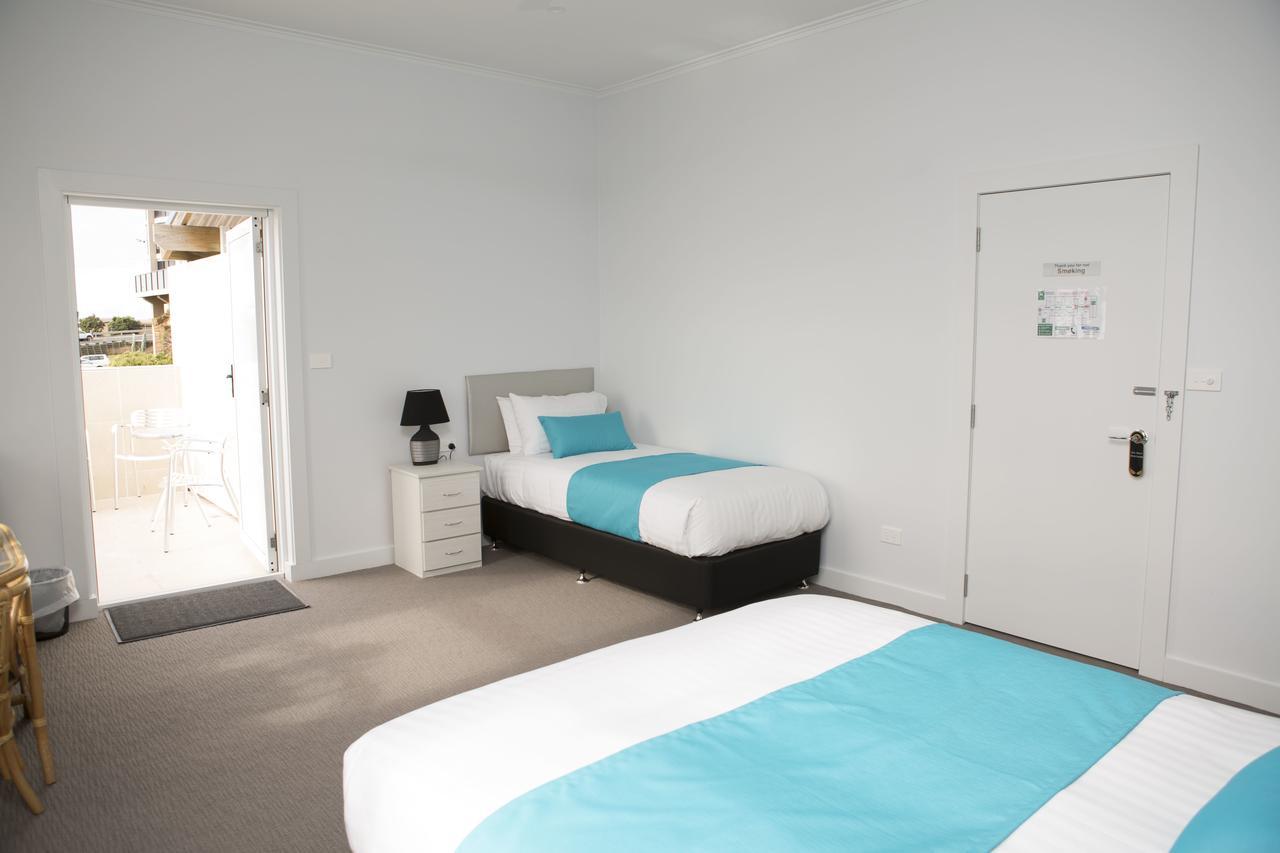 Beach Hotel Burnie Eksteriør billede