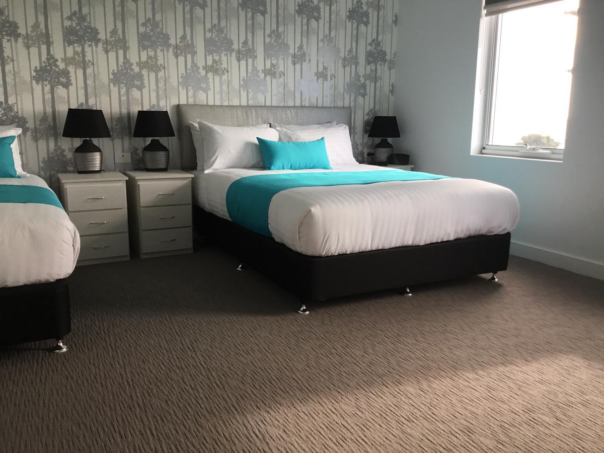 Beach Hotel Burnie Eksteriør billede