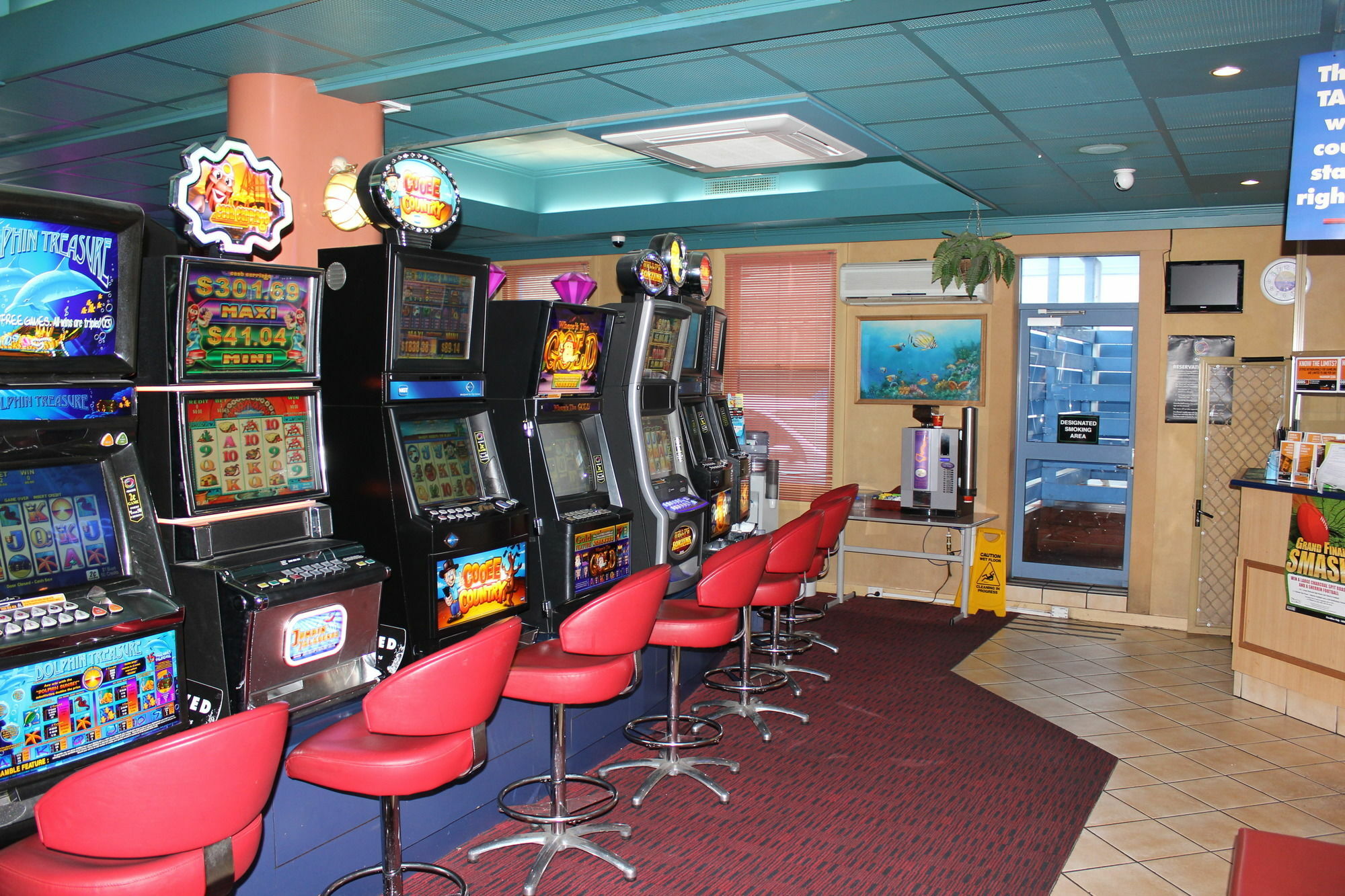 Beach Hotel Burnie Eksteriør billede